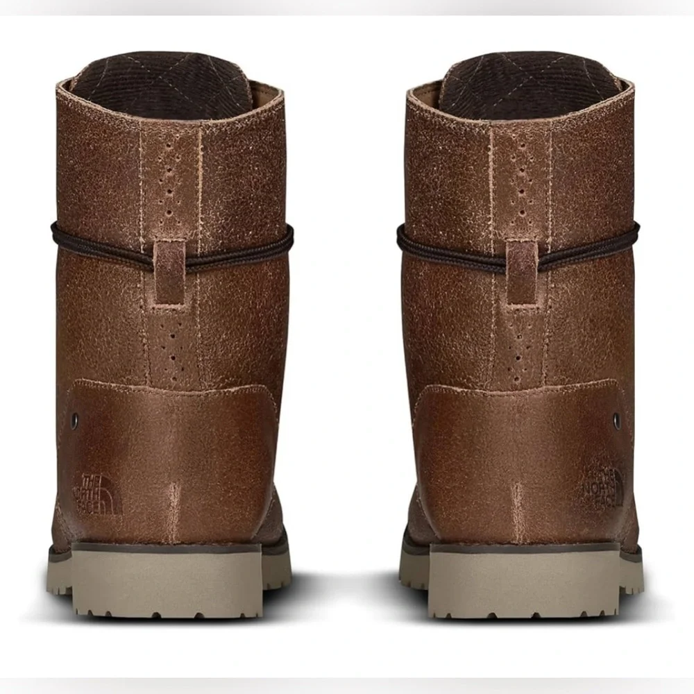 The North Face Ballard Lace II - Women's Boots size 7 new without box A457 - Picture 3 of 9